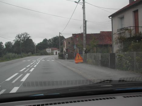 Photo 1 du radar automatique de Droux